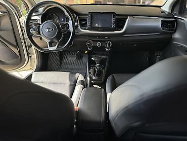 Продажа авто: Kia Stonic: 2019 г., 1.4 л, Автомат, Бензин, Кроссовер — 5