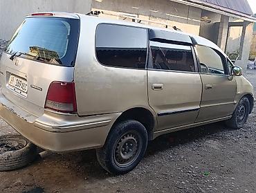 Honda: Honda Odyssey: 1999 г., 2.3 л, Автомат, Бензин, Минивэн — 4
