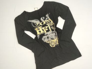 bluzki w kratę: Women's blouse, Butik, size M (EU 38)