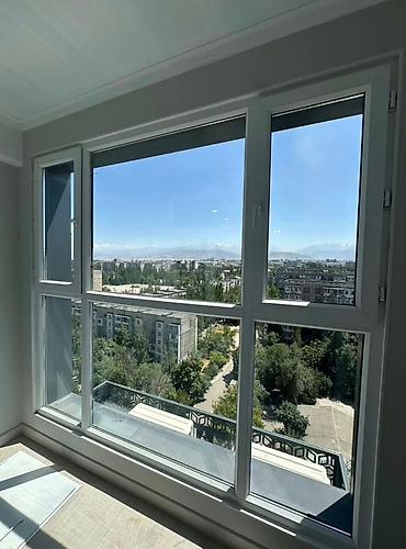 сдаю квартира бишкеке: 2 комнаты, 60 м², Элитка, 12 этаж — 4