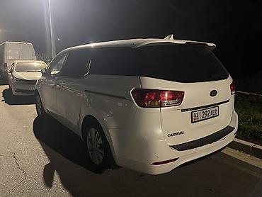 купить kia carnival в кыргызстане: Kia Carnival: 2017 г., 2.2 л, Автомат, Дизель, Минивэн — 3