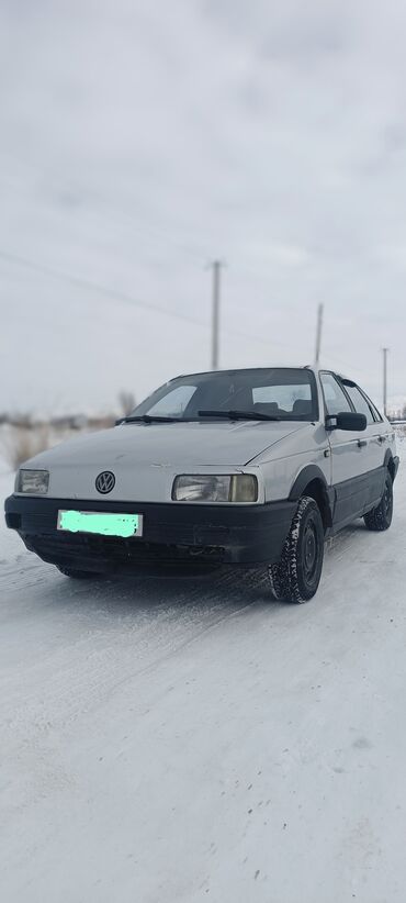 пассат унуверсал: Volkswagen Passat: 1989 г., 1.8 л, Механика, Бензин, Седан