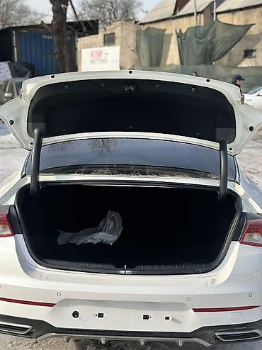 Kia: Kia K5: 2020 г., 2 л, Автомат, Гибрид, Седан — 5