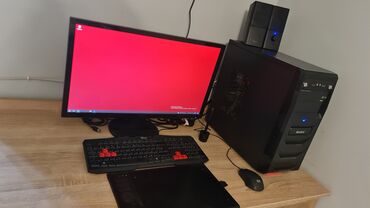 video kart ddr3: Processor CPU – i5-8400, 6 cores, 2.80 GHz Motherboard – ASUS Prime