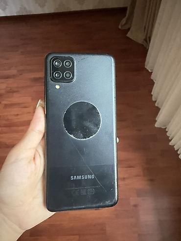 samsung dvd player qiymetleri: Samsung Galaxy A12, 64 GB, rəng - Qara, İki sim kartlı — 2