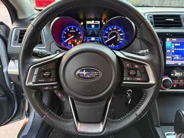 Subaru: Subaru Outback: 2019 г., 2.5 л, Автомат, Бензин, Кроссовер — 10