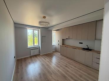 рынок баят квартира: 1 комната, 41 м², Рынок Баят/Азиз Элитка, 1 этаж, Евроремонт — 7