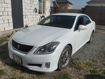 ремонт люк авто: Toyota Crown: 2009 г., 3.5 л, Автомат, Бензин, Седан