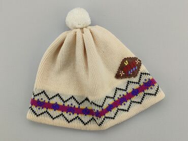 czapki bez pompona: Hat, condition - Very good