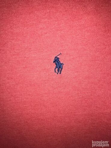 Majice: Majica na kratke rukave, M, Ralph Lauren, bоја - Bela, Pamuk na lalafo.rs — 10 Majice: Majica na kratke rukave, M, Ralph Lauren, bоја - Bela, Pamuk — 10