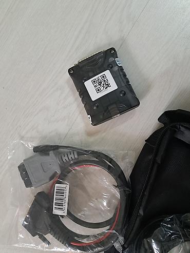 3d scaner: Scanmatik3 avtomobil diaqnostika cihazı – OBD-II interfeysli — 3