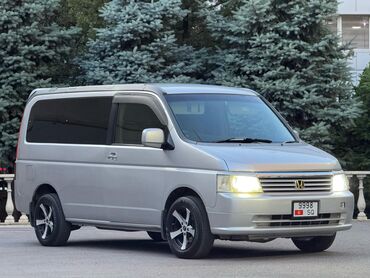 туманка степ: Honda Stepwgn: 2002 г., 2 л, Автомат, Бензин, Минивэн