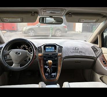 350 rx 2010: Lexus RX: 2000 г., 3 л, Автомат, Газ, Кроссовер — 2