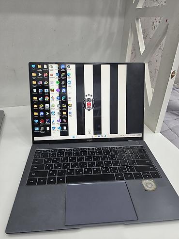 Huawei matebook x pro (2020) Real alıcıya endirim olunur lalafo.az -da Huawei matebook x pro (2020) Real alıcıya endirim olunur