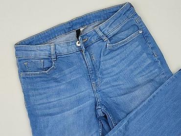 dsquared jeansy: H&M Divided, Jeansy damskie, rozmiar S — 1