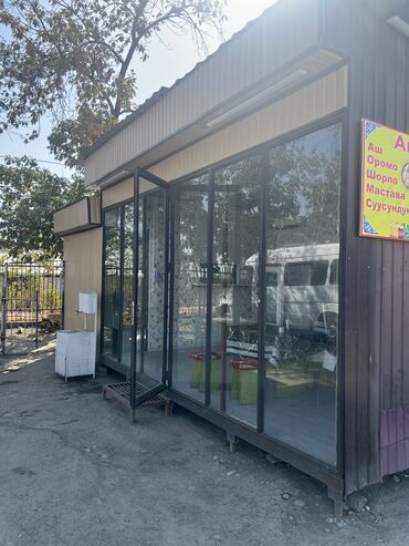 Киоски, ларьки: Киоск сатылат или арендага берилет.адреси Жалабад Автовогзалда.готовый — 4