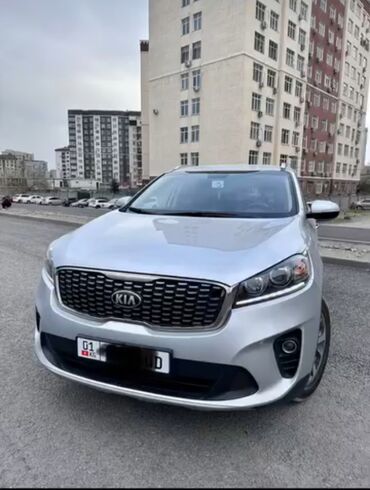 купить авто в лизинг без первоначального взноса: Kia Sorento: 2017 г., 2.2 л, Автомат, Дизель, Кроссовер