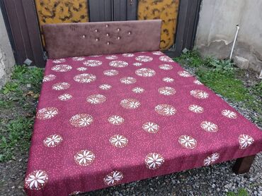 Bağ və bostan üçün digər məhsullar: Təzə çarpayılar. 1 nəfərlik çarpayılar 60manat. 2 nəfərlik taxt — 16