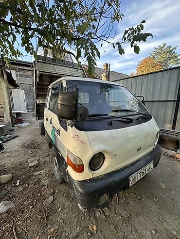 нарашка портер борт: Hyundai Porter (Porter I) — малотоннажный самосвал. Матор капитал — 1