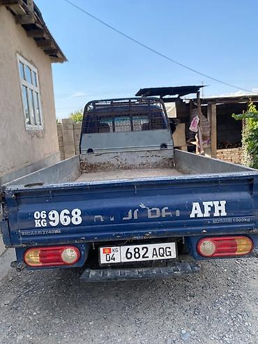 114 3: Легкий грузовик, Hyundai, Стандарт, До 1 т, Б/у — 2