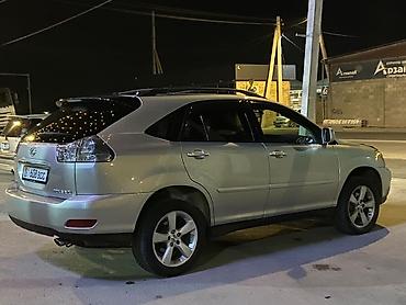 маленький машинка: Lexus RX: 2004 г., 3.3 л, Автомат, Бензин, Кроссовер — 2
