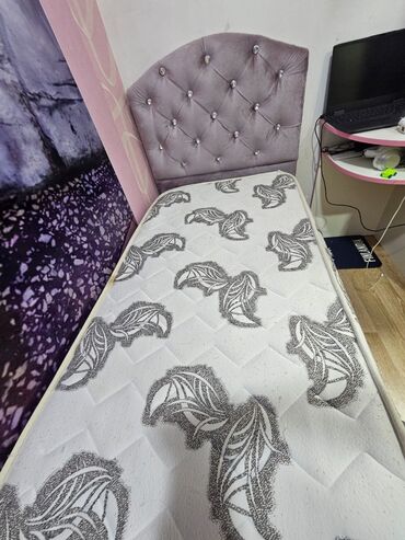 Çarpayılar: İşlənmiş, Təknəfərlik çarpayı, Bazalı, Matras ilə, Siyirməsiz, Türkiyə — 3