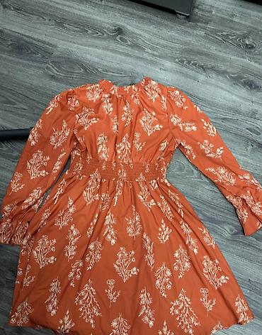 prodajem second hand: Prelepa nova haljina, L veličine — 4