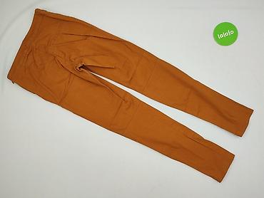 hm jeans: H&M, Spodnie materiałowe damskie, rozmiar XS — 3