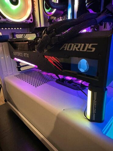 Videokartlar: Aorus Rtx 3070 Ti Master 8GB videokart qusursuzdur ve mukemmel — 7