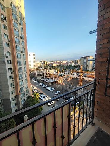 Продажа квартир: 1 комната, 42 м², Джал-15 Элитка, 7 этаж, Евроремонт — 9