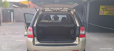 ленд ровер: Land Rover Freelander: 2008 г., 2.2 л, Автомат, Дизель, Кроссовер — 5