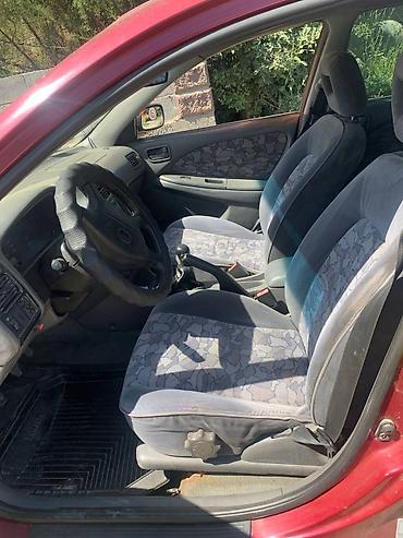 Унаа сатуу: Toyota Avensis: 1998 г., 2 л, Кол менен иштөөчү, Дизель, Универсал — 7