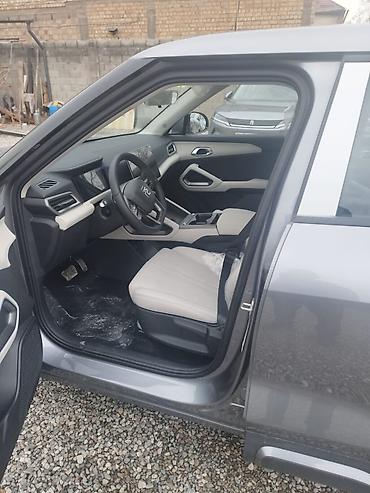 BYD: BYD Yuan Up: 2025 г., Автомат, Электромобиль, Кроссовер — 3