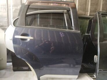 форестер кросс спорт: Дверь Задняя правая Mitsubishi