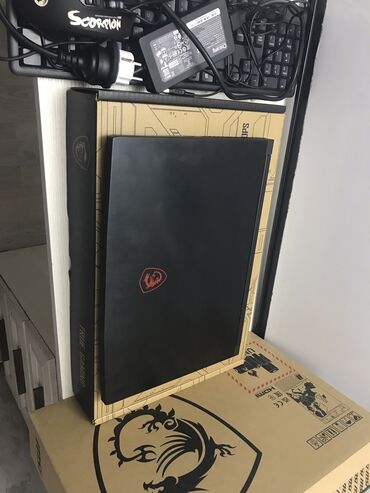 rtx 2080 ti qiymeti: İşlənmiş MSI, 15.6 ", Intel Core i5, 1 TB, Pulsuz çatdırılma