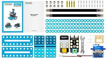 təyyarə konstruktorlar: Kateqoriya: Stem/Maker Məhsulları > MakeBlock Dəstləri Məhsul — 1