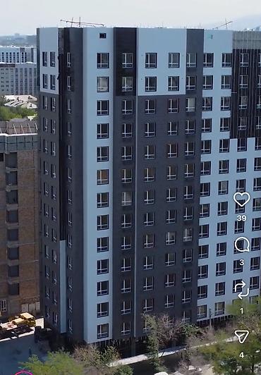 Продажа квартир: 2 комнаты, 67 м², Индивидуалка, 13 этаж, Готовая ПСО (под самоотделку) at lalafo.kg — 1 Продажа квартир: 2 комнаты, 67 м², Индивидуалка, 13 этаж, Готовая ПСО (под самоотделку) — 1