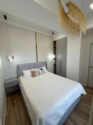 сдаю дом политех: 2 комнаты, 45 м², Элитка, 5 этаж, Евроремонт