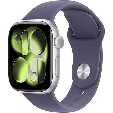 aplle wotch: Умные часы Apple Watch (серия с изогнутым OLED-дисплеем и алюминиевым — 2