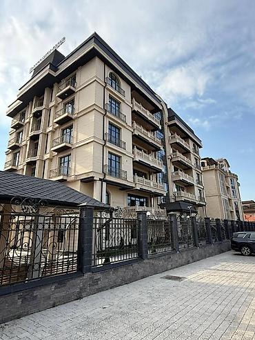 Продажа квартир: 4 комнаты, 205 м², Элитка, 1 этаж, ПСО (под самоотделку) — 1