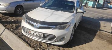 ист левый руль: Toyota Avalon: 2013 г., 0.6 л, Автомат, Гибрид, Седан