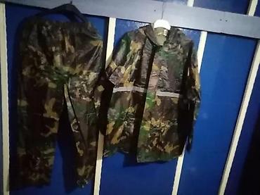 mil tec pantalone: Vojna kabanica komplet novo vojnicka kisna kabanica akcija | cene — 2