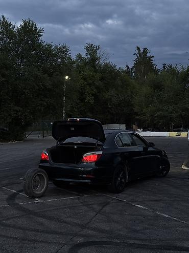 m5 e60: BMW 5 series: 2003 г., 2.5 л, Автомат, Бензин, Седан — 6