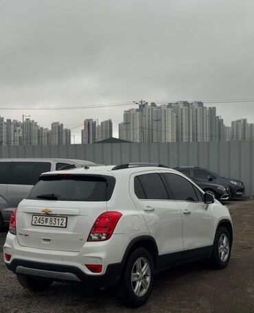 шевроле спарк 2017 цена: Chevrolet Tracker: 2019 г., 1.4 л, Автомат, Бензин, Кроссовер