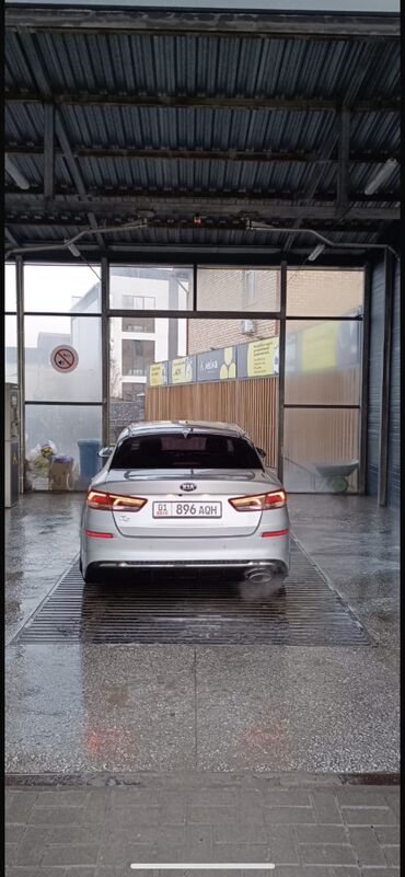 Kia: Kia K5: 2019 г., 0.2 л, Автомат, Газ, Седан — 2