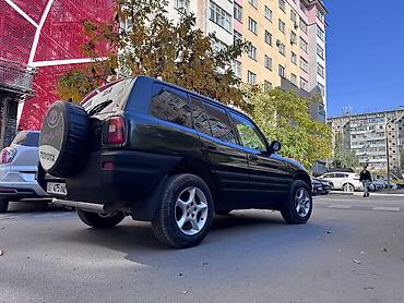 rav 4 2018: Toyota RAV4: 1997 г., 2 л, Автомат, Бензин — 10
