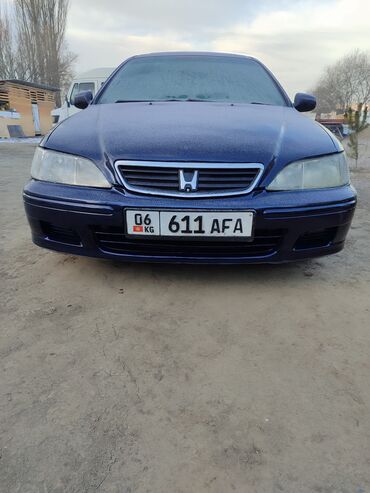 авто элек: Honda Accord: 2002 г., 2.3 л, Автомат, Бензин, Седан