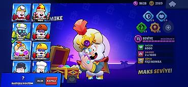 Digər oyun və konsollar: Brawl stars hesab -da lalafo.az — 24 Digər oyun və konsollar: Brawl stars hesab — 24