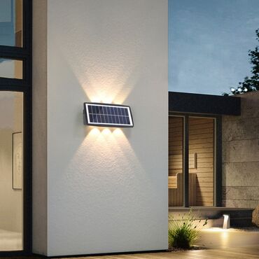 Günəş panelləri: Gunes paneli lampalar Bu suya davamlı, paslanmayan və oksidləşməyə -da lalafo.az — 4 Günəş panelləri: Gunes paneli lampalar Bu suya davamlı, paslanmayan və oksidləşməyə — 4