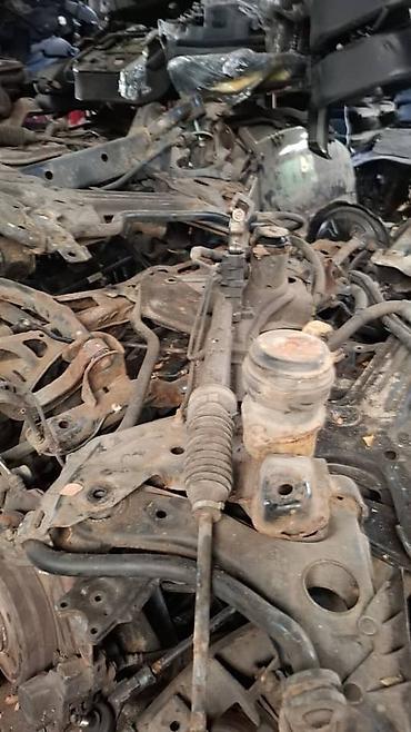 Рулевые рейки: Рулевая рейка Volkswagen Б/у, Оригинал, Германия — 9